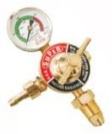 Pressure Regulator Single Gauge (PRSG-1010)